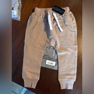 Little Bipsy Jogger-Taupe